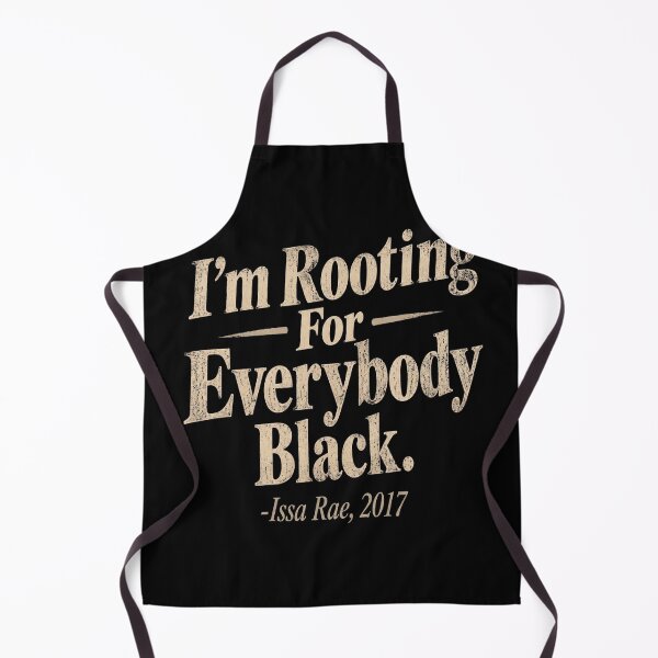 Item preview, Rooting For Everybody Black designed and sold by Johnrihoang.