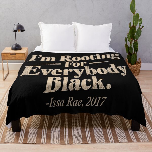 Item preview, Rooting For Everybody Black designed and sold by Johnrihoang.