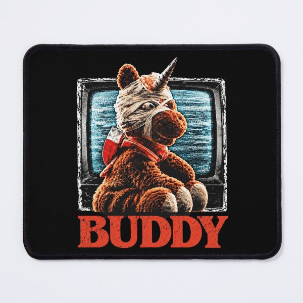 Item preview, Buddy Movie Horror designed and sold by RoundtreeBruce.