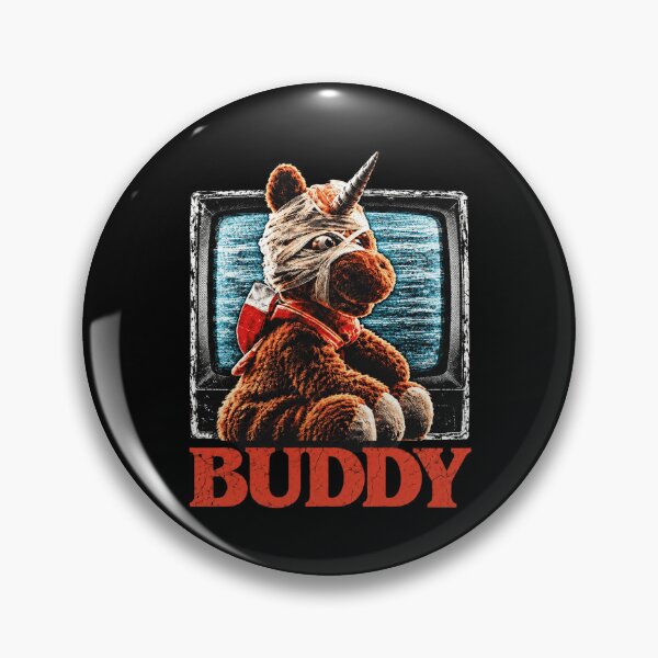 Item preview, Buddy Movie Horror designed and sold by RoundtreeBruce.