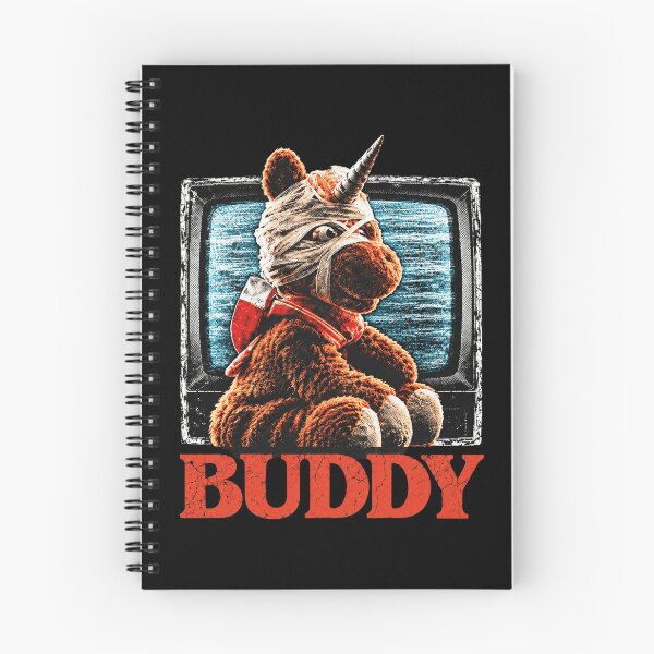 Item preview, Buddy Movie Horror designed and sold by RoundtreeBruce.