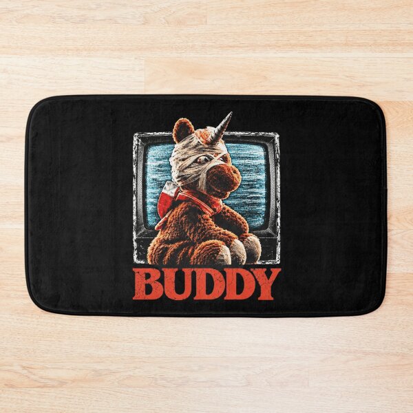 Item preview, Buddy Movie Horror designed and sold by RoundtreeBruce.