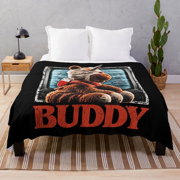Item preview, Buddy Movie Horror designed and sold by RoundtreeBruce.