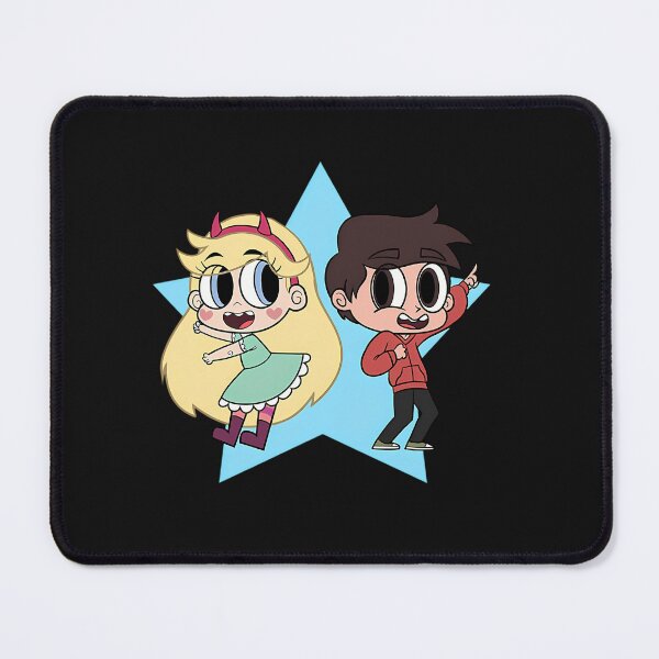 Item preview, Star Vs The Forces Of Evil Star And Marco designed and sold by NovaAyoub.