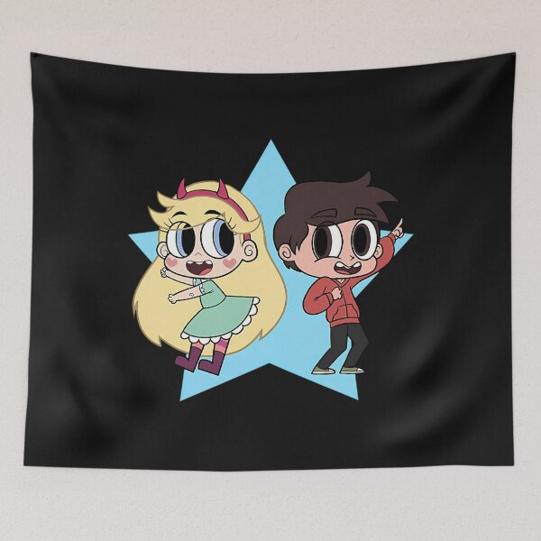 Item preview, Star Vs The Forces Of Evil Star And Marco designed and sold by NovaAyoub.