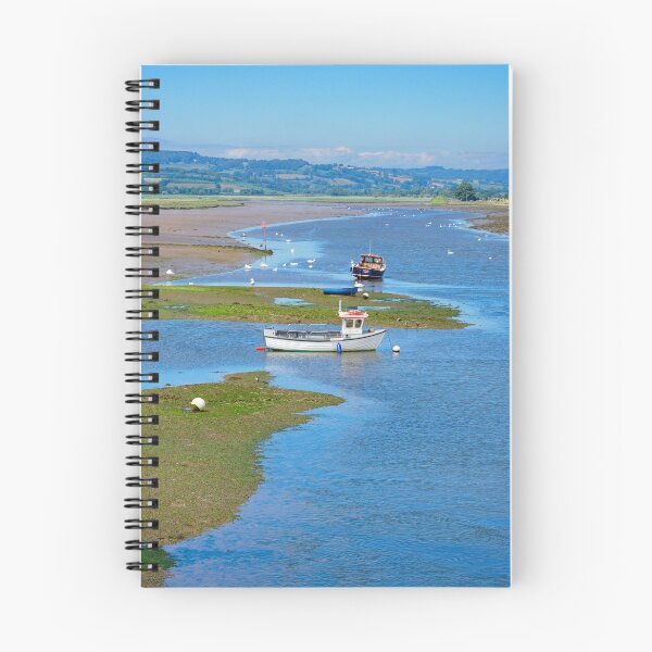 Item preview, Axe Estuary Devon designed and sold by Alisonchambers2.
