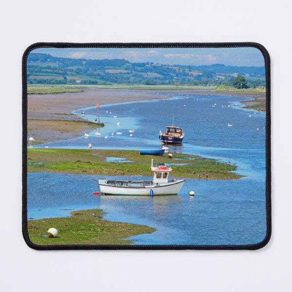 Item preview, Axe Estuary Devon designed and sold by Alisonchambers2.