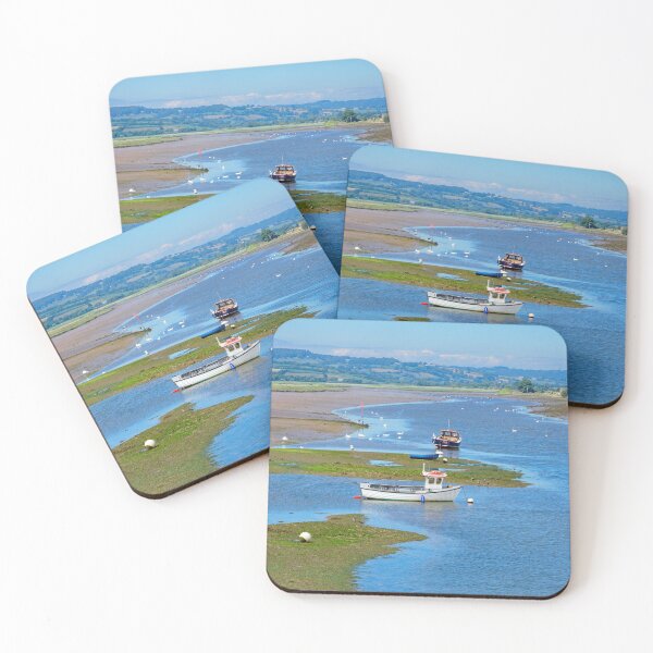 Item preview, Axe Estuary Devon designed and sold by Alisonchambers2.