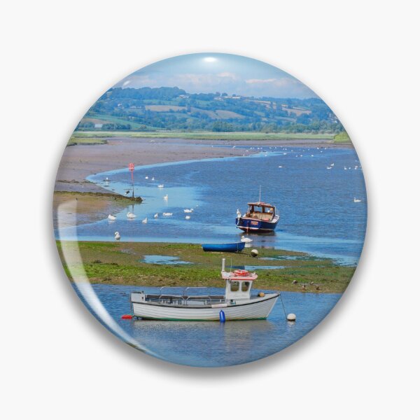 Item preview, Axe Estuary Devon designed and sold by Alisonchambers2.
