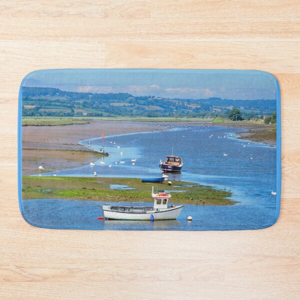 Item preview, Axe Estuary Devon designed and sold by Alisonchambers2.