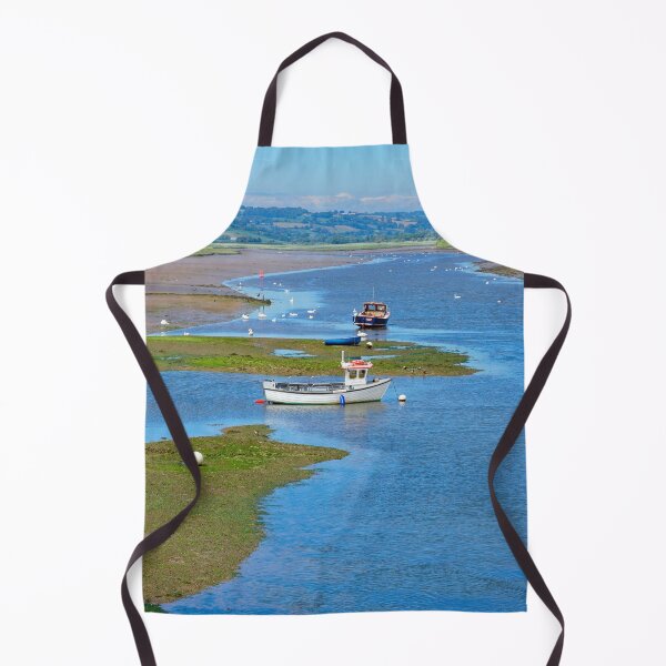 Item preview, Axe Estuary Devon designed and sold by Alisonchambers2.