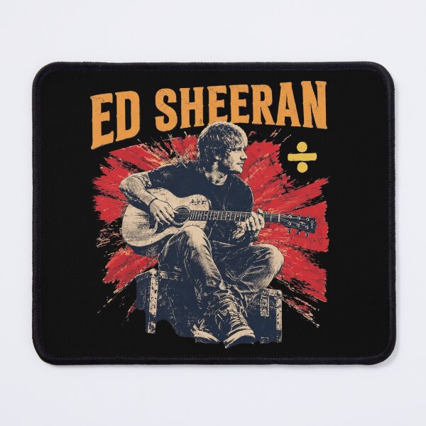Item preview, Ed Sheeran Guitar designed and sold by PennGarcia.