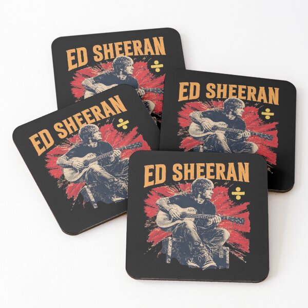Item preview, Ed Sheeran Guitar designed and sold by PennGarcia.