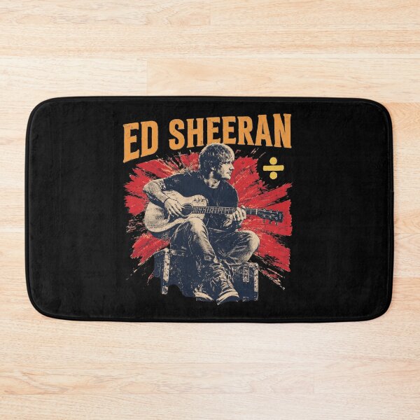 Item preview, Ed Sheeran Guitar designed and sold by PennGarcia.