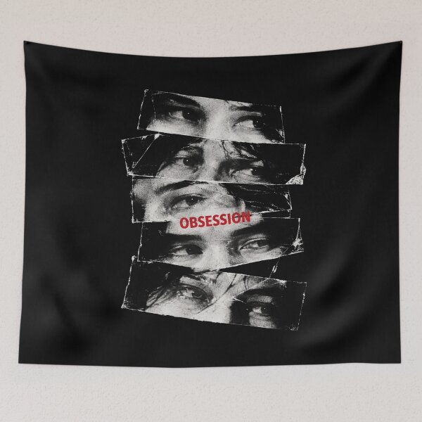 Item preview, Obsession Eyes designed and sold by RoundtreeBruce.