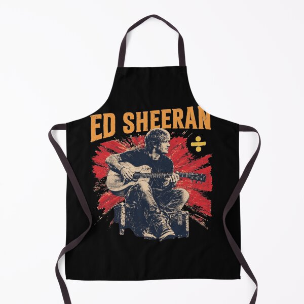 Item preview, Ed Sheeran Guitar designed and sold by PennGarcia.