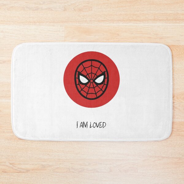 Item preview, I Am Loved Self Love Affirmation Spider Web Art designed and sold by DVNarts.