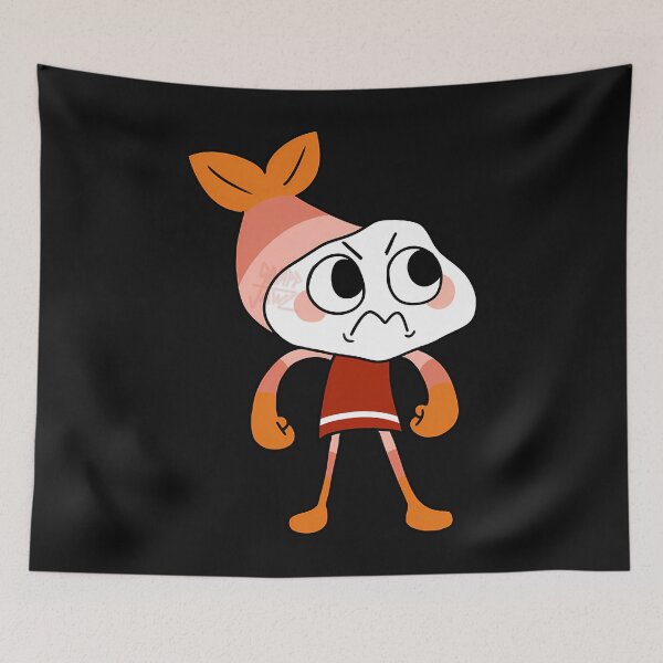 Item preview, Shrimpo The Shrimp designed and sold by NovaAyoub.