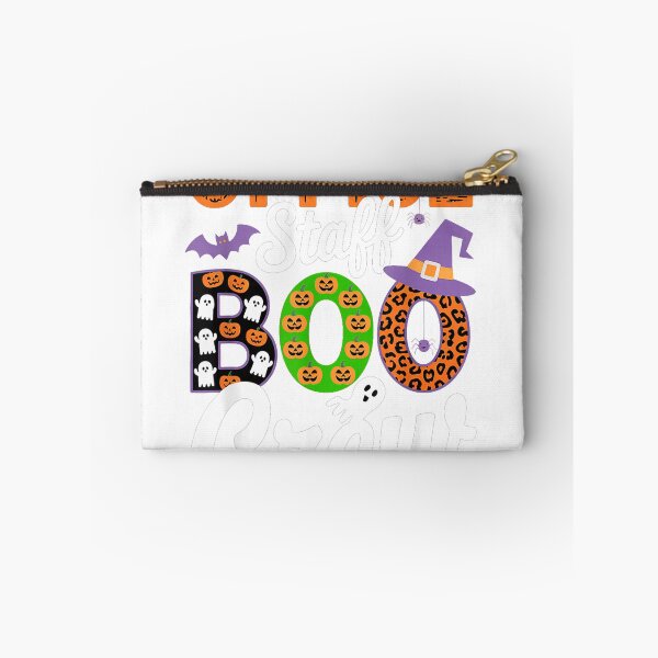 Item preview, Office Staff Boo Crew Medical School Data Entry T-Shirt designed and sold by BlaqboyDesigns.