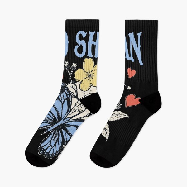Item preview, Ed Sheeran Floral Butterfly designed and sold by PennGarcia.