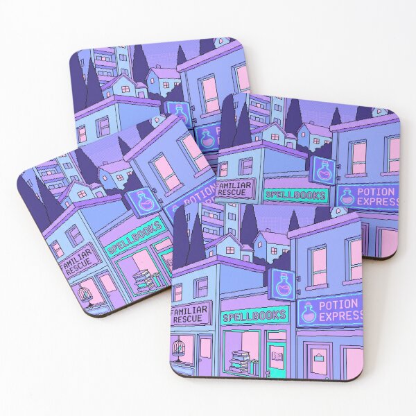 Item preview, Eerie town #3 designed and sold by FurryFantasy.