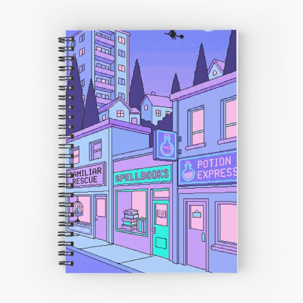 Item preview, Eerie town #3 designed and sold by FurryFantasy.