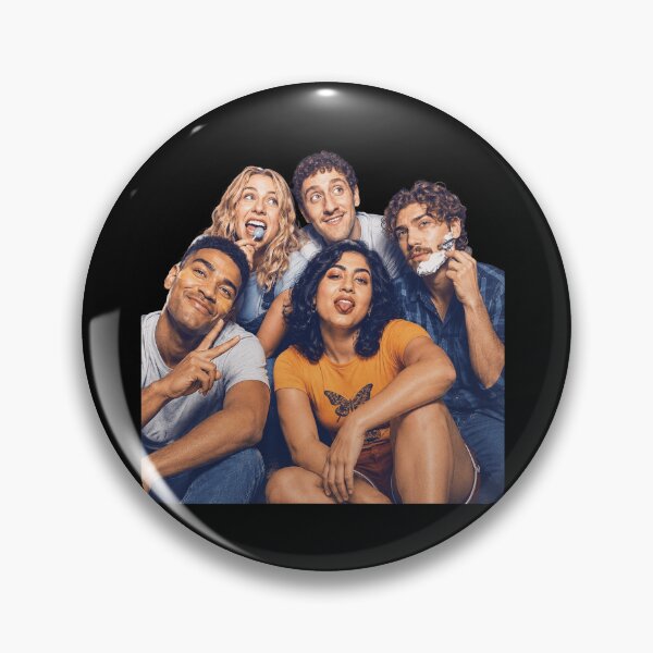 Item preview, Insecure Cast Portrait designed and sold by Johnrihoang.