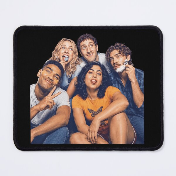 Item preview, Insecure Cast Portrait designed and sold by Johnrihoang.