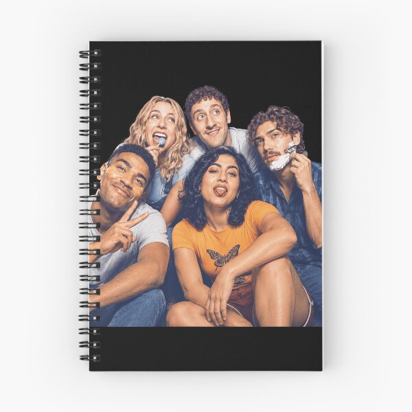 Item preview, Insecure Cast Portrait designed and sold by Johnrihoang.