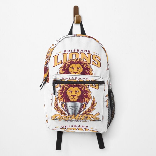 Item preview, Grand Final Premiers Brisbane Lions 2026 AFL Champions designed and sold by skylove94.