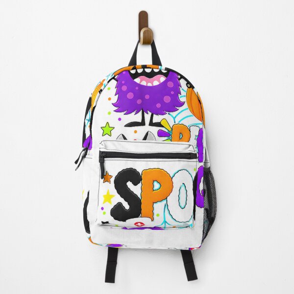 Item preview, Pediatric Nurse Shirt Halloween Spooky Pediatrics Squad T-Shirt designed and sold by teluguredbubble.