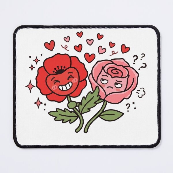Item preview, Cute Red and Pink Roses Mad designed and sold by 14U Commerce.