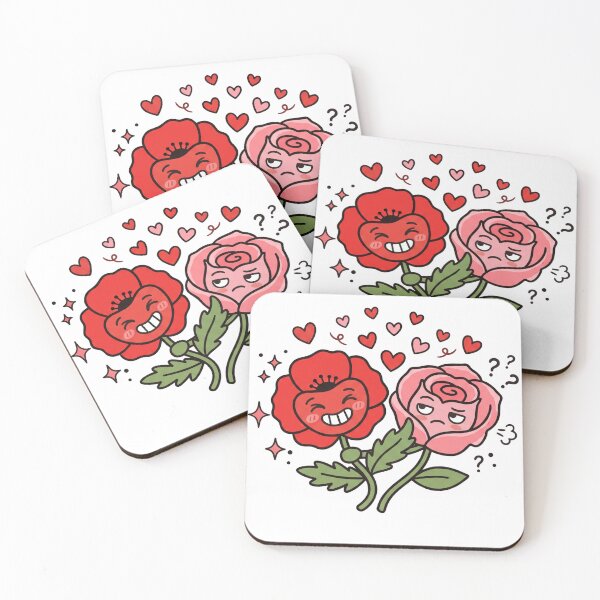 Item preview, Cute Red and Pink Roses Mad designed and sold by 14U Commerce.