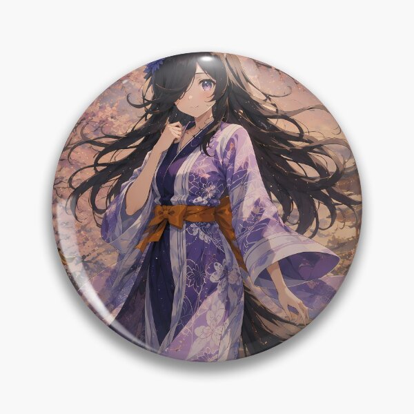 Item preview, Rice Shower Uma Musume Cherry Blossom Elegance designed and sold by mildaclairmo.