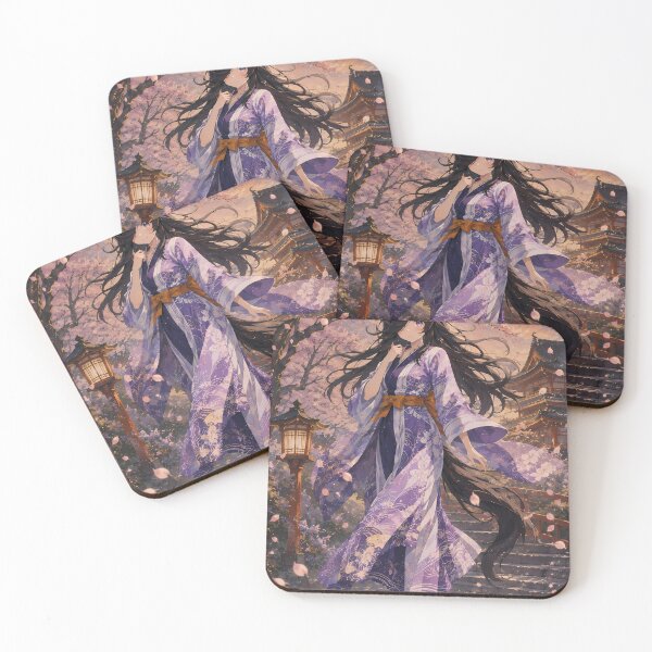 Item preview, Rice Shower Uma Musume Cherry Blossom Elegance designed and sold by mildaclairmo.