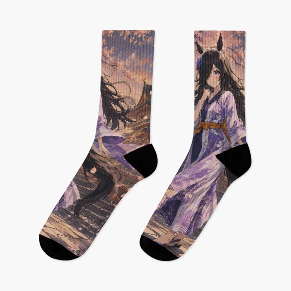 Item preview, Rice Shower Uma Musume Cherry Blossom Elegance designed and sold by mildaclairmo.