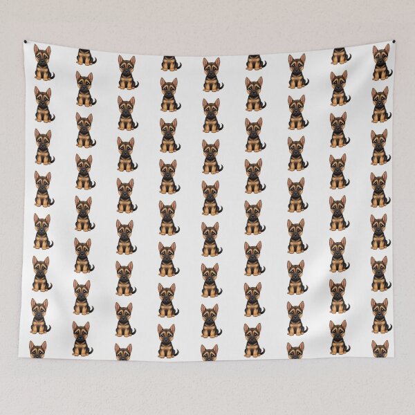 Item preview, German Shepherd: Tender Eyes Collection  designed and sold by EscapeArtist13.