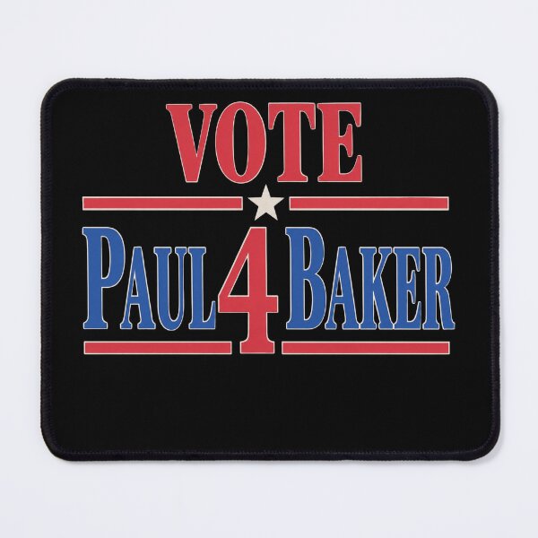 Item preview, Vote Paul Baker designed and sold by Johnrihoang.