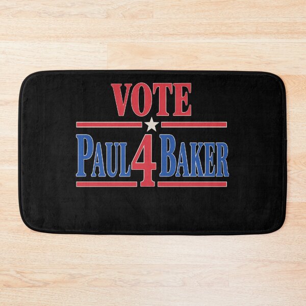 Item preview, Vote Paul Baker designed and sold by Johnrihoang.