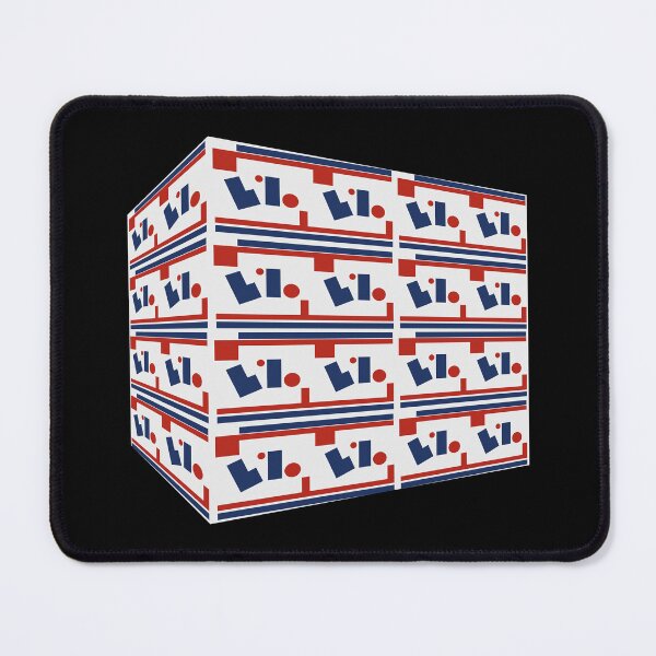 Item preview, Abstract Brillo Boxes in Perspective designed and sold by ubiquitoid.