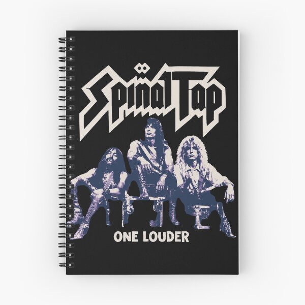 Item preview, Spinal Tap Band designed and sold by Johnrihoang.