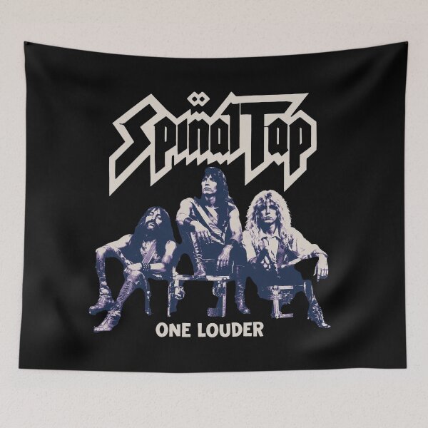 Item preview, Spinal Tap Band designed and sold by Johnrihoang.