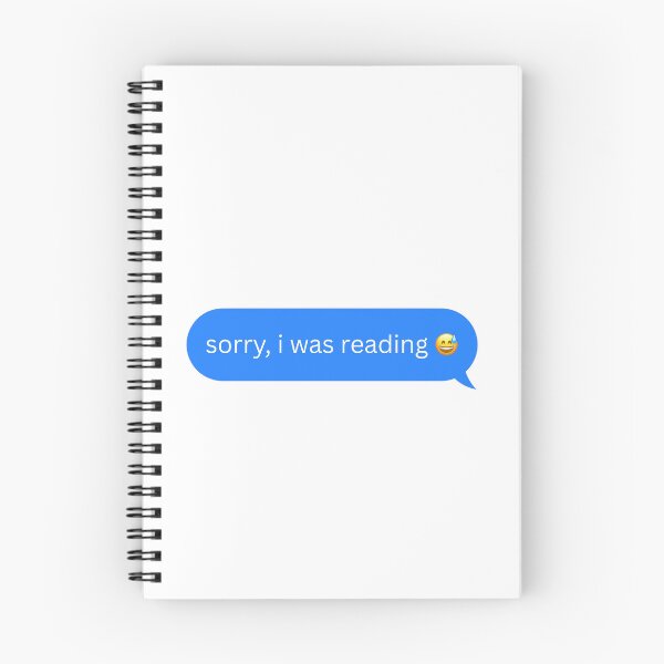 Item preview, Sorry, I was reading - Text Bubble designed and sold by hb-official.