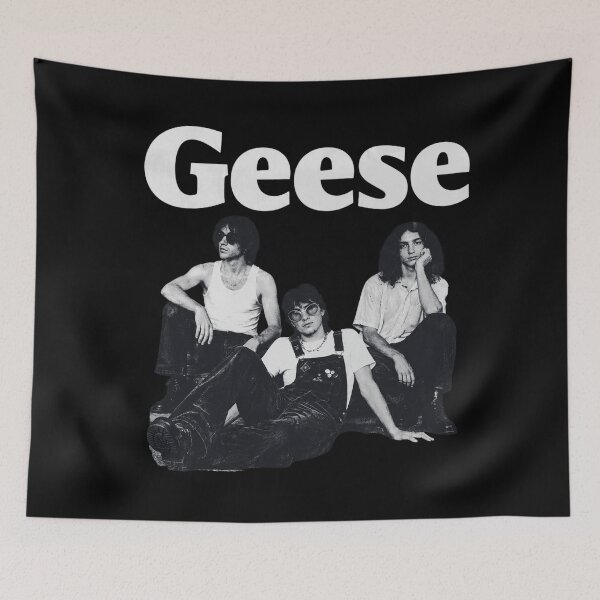 Item preview, Geese Band Photo designed and sold by RoundtreeBruce.