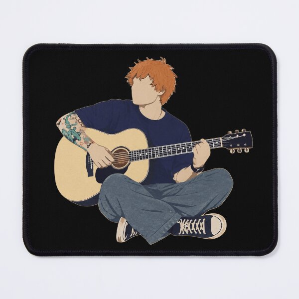 Item preview, Guitar Player designed and sold by PennGarcia.