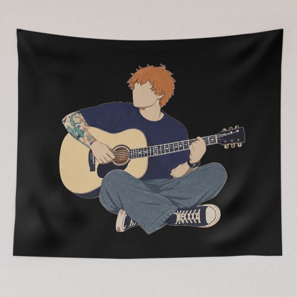 Item preview, Guitar Player designed and sold by PennGarcia.