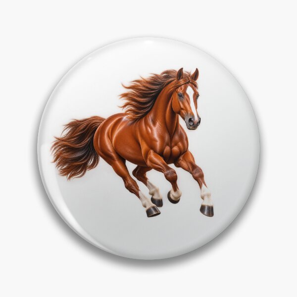 Item preview, Running Horse 3D designed and sold by MR4me.