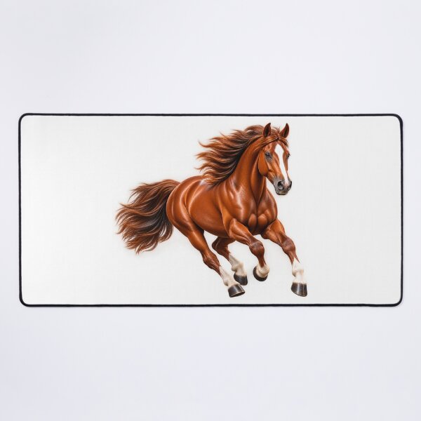 Item preview, Running Horse 3D designed and sold by MR4me.