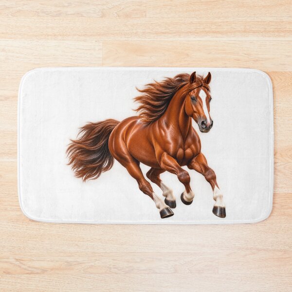 Item preview, Running Horse 3D designed and sold by MR4me.