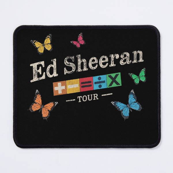 Item preview, Ed Sheeran Tour designed and sold by PennGarcia.